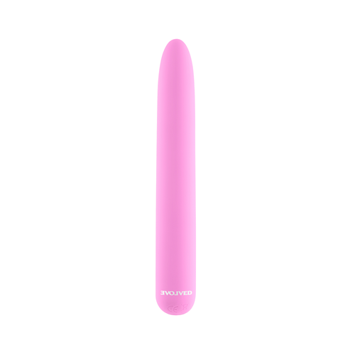 Evolved - Carnation - Klassieke vibrator